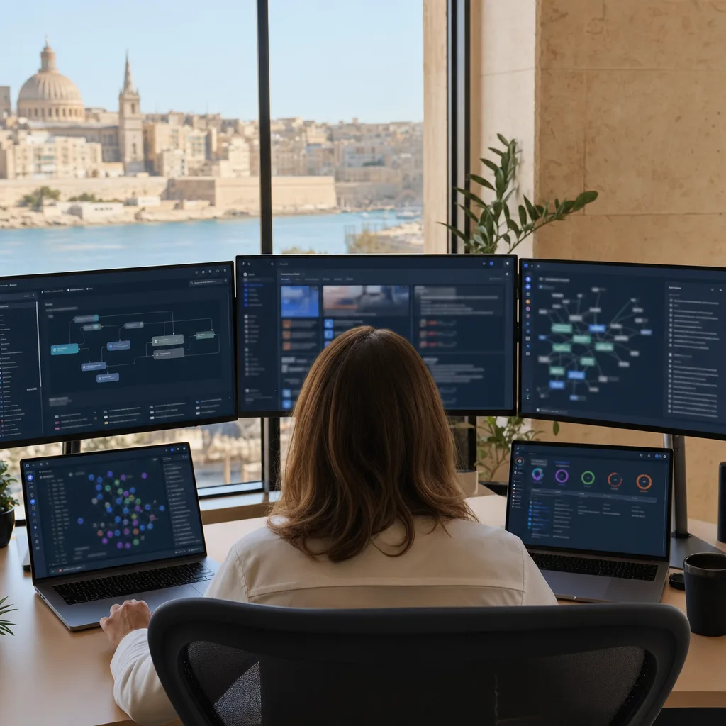 Workstation aggregating multi-source research systems
